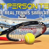 First Person Tennis – The Real Tennis Simulator