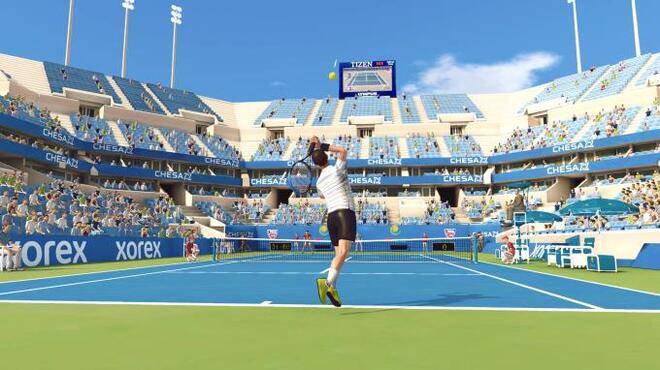 First Person Tennis - The Real Tennis Simulator Torrent Download