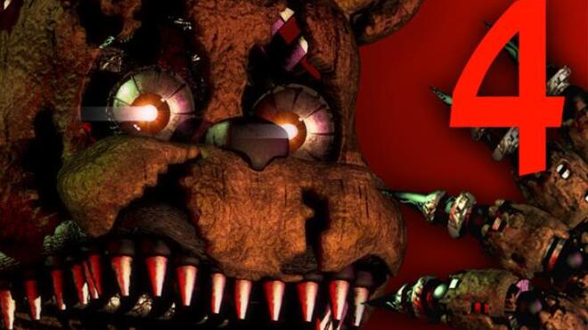 Five Nights at Freddy's 4 Free Download