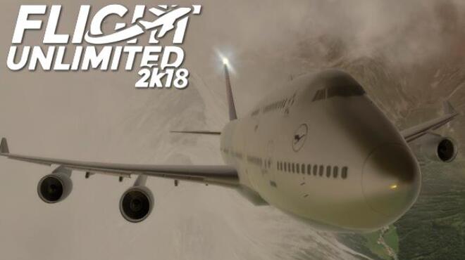 Flight Unlimited 2K18 Free Download