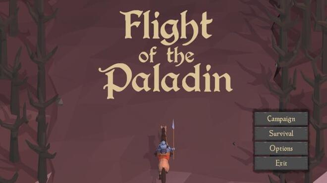 Flight of the Paladin PC Crack