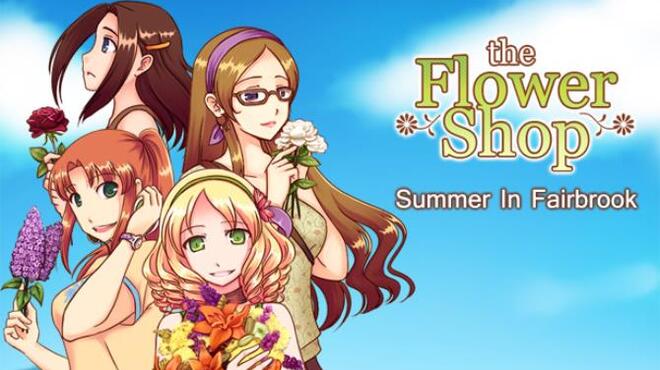 Flower Shop: Summer In Fairbrook