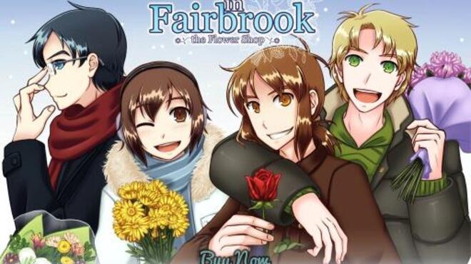 Flower Shop: Winter In Fairbrook Torrent Download