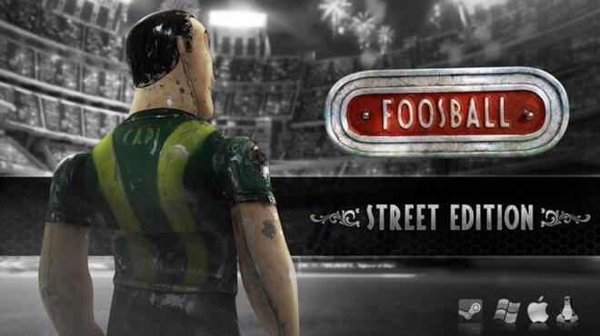 Foosball - Street Edition Torrent Download