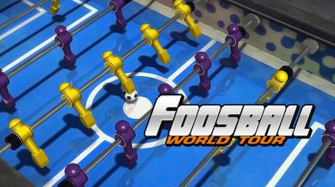 Foosball: World Tour Free Download