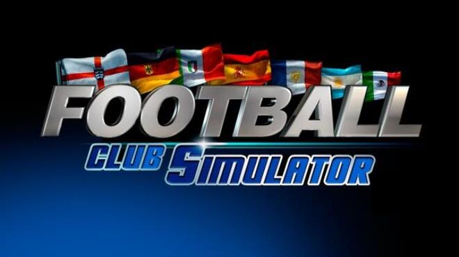 Football Club Simulator 20 Free Download