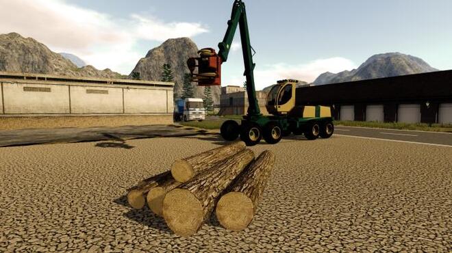 Forestry 2017 - The Simulation Torrent Download