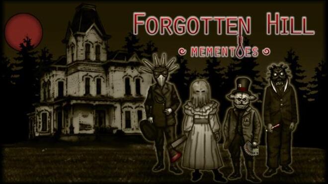 Forgotten Hill Mementoes Free Download