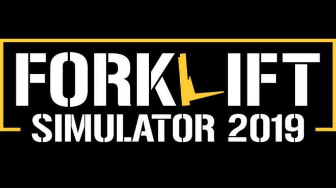 Forklift Simulator 2019 Free Download