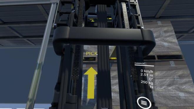 Forklift Simulator 2019 PC Crack