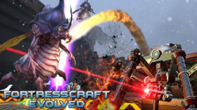 FortressCraft Evolved! Free Download
