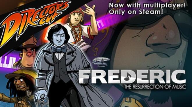 Frederic: Resurrection of Music Director's Cut Free Download