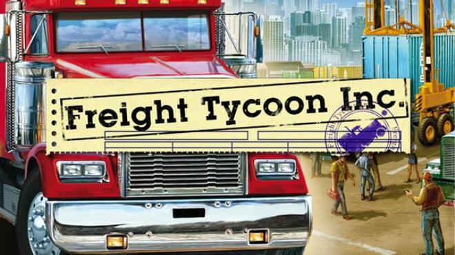 Freight Tycoon Inc.-PROPHET