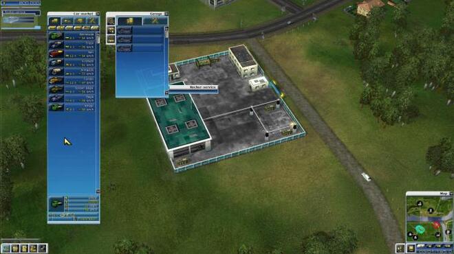 Freight Tycoon Inc. Torrent Download