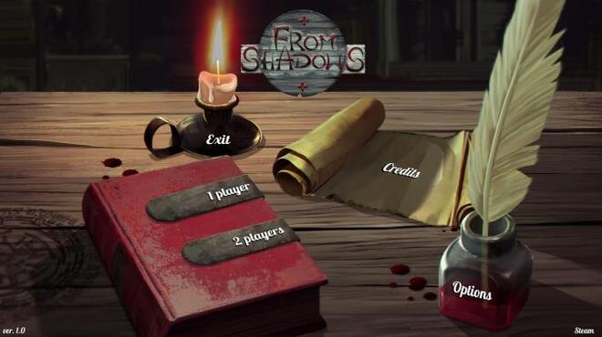 From Shadows Torrent Download