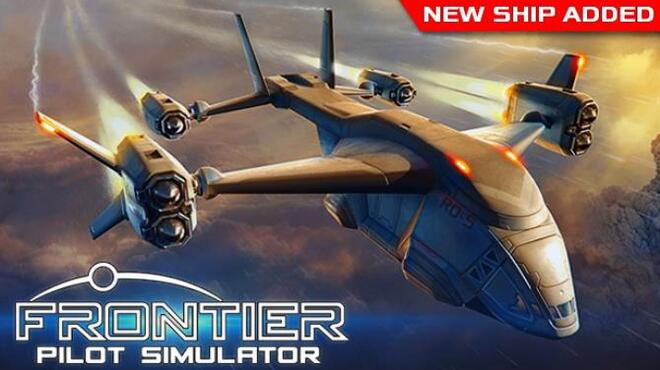 Frontier Pilot Simulator Update 12.03.2018