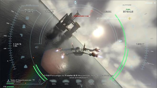 Frontier Pilot Simulator Torrent Download