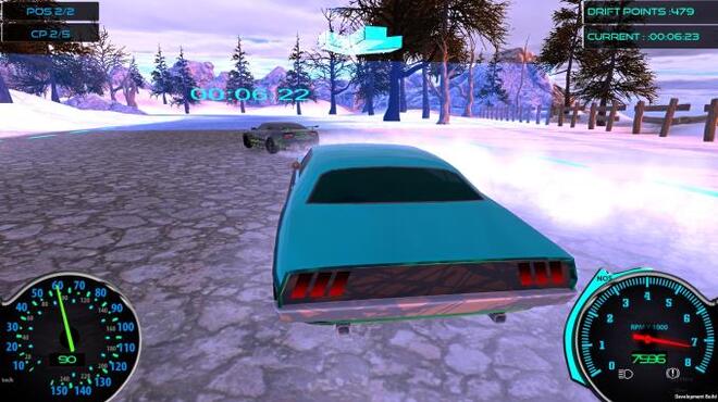 Frozen Drift Race (Restocked) Torrent Download