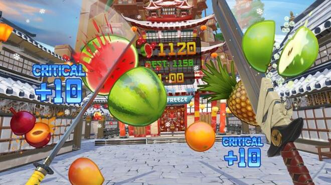 Fruit Ninja VR Torrent Download