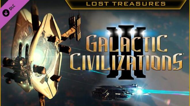Galactic Civilizations III - Lost Treasures DLC Free Download