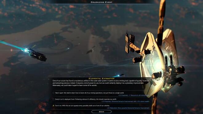 Galactic Civilizations III - Lost Treasures DLC Torrent Download