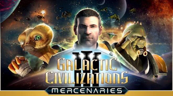 Galactic Civilizations III – Mercenaries Expansion