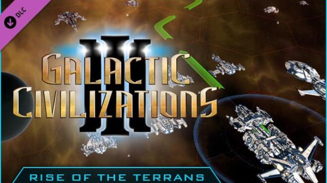 Galactic Civilizations III - Rise of the Terrans DLC Free Download