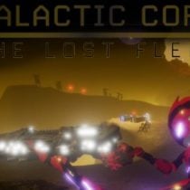 Galactic Core: The Lost Fleet (VR)