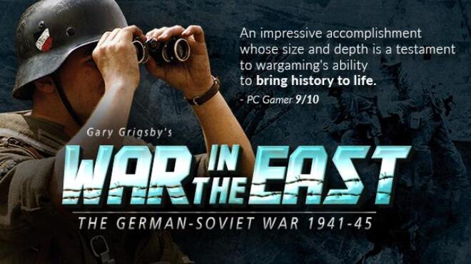 Gary Grigsby's War in the East Free Download