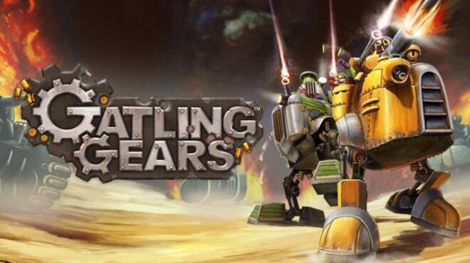 Gatling Gears Free Download