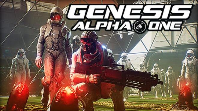 Genesis Alpha One-SKIDROW