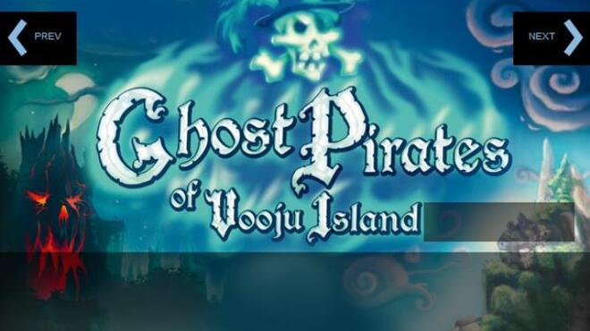 Ghost Pirates of Vooju Island Free Download