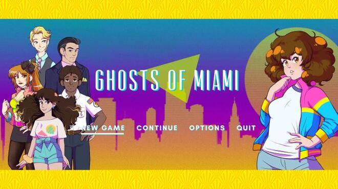 Ghosts of Miami Torrent Download