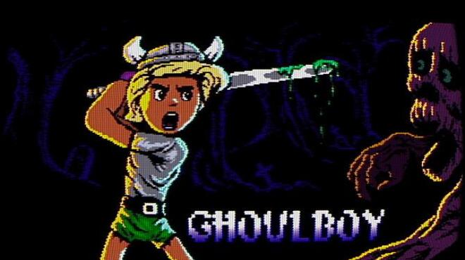Ghoulboy – Dark Sword of Goblin