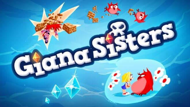 Giana Sisters 2D Free Download