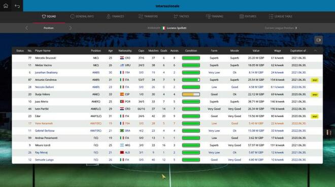 Global Soccer Manager 2018 Torrent Download