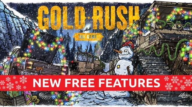Gold Rush: The Game v1.5.5.14771