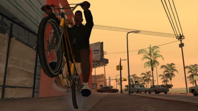 Grand Theft Auto: San Andreas PC Crack
