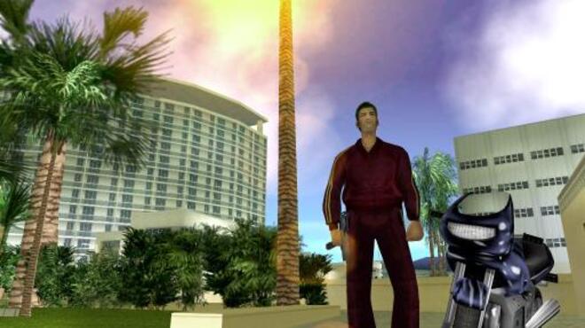 Grand Theft Auto: Vice City Torrent Download