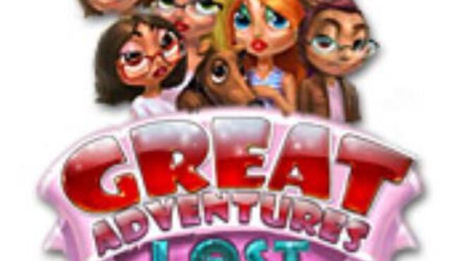 Great Adventures: Lost in Mountains