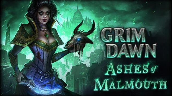 Grim Dawn Ashes of Malmouth Update v1 0 5 1 CODEX  - 6