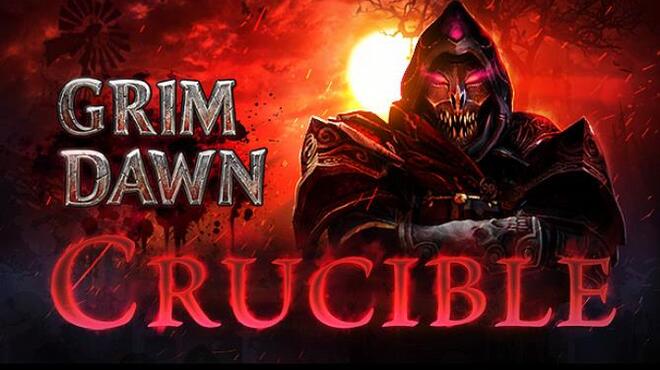 Grim Dawn – Crucible Mode DLC-CODEX
