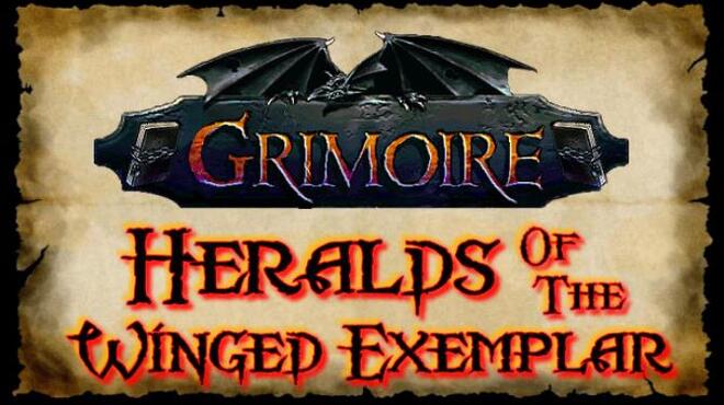 Grimoire : Heralds of the Winged Exemplar (V2) Free Download