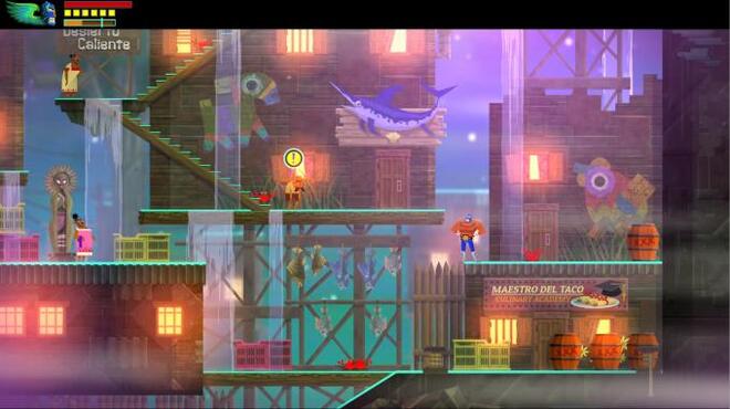 Guacamelee! Super Turbo Championship Edition Torrent Download