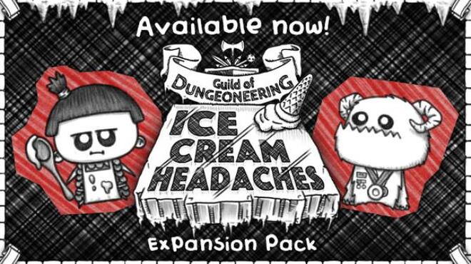 Guild of Dungeoneering Ice Cream Headaches-PLAZA