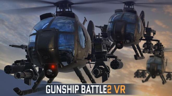 Gunship Battle2 VR: Steam Edition Free Download