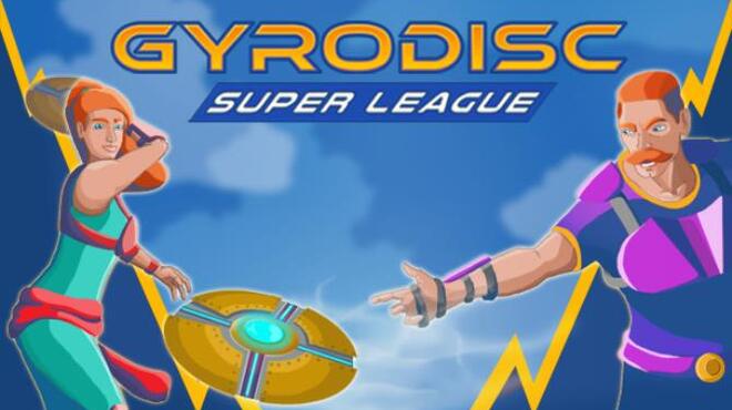 Gyrodisc Super League Free Download