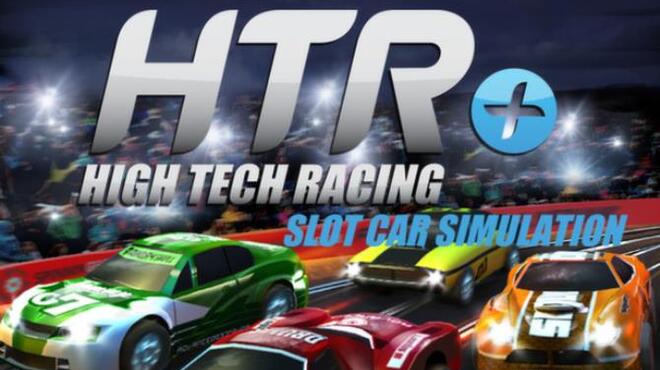 HTR+ Slot Car Simulation Free Download
