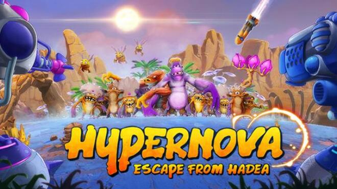 HYPERNOVA: Escape from Hadea v1.8