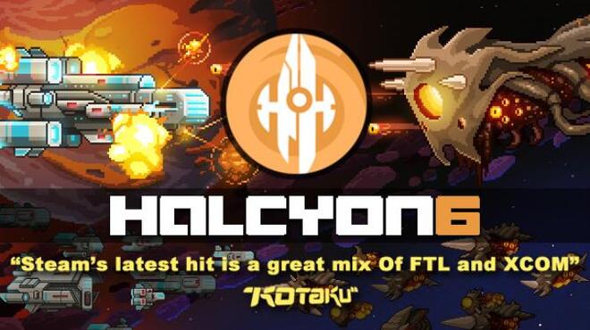 Halcyon 6: Starbase Commander Free Download